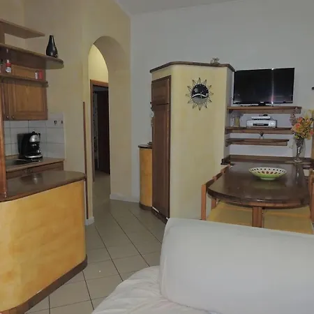 Meraviglioso Sul Porto Apartament