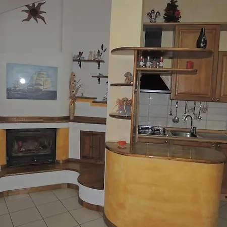 Meraviglioso Sul Porto Apartment Santa Maria Navarrese