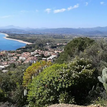 Meraviglioso Sul Porto 公寓 圣玛丽亚纳瓦雷