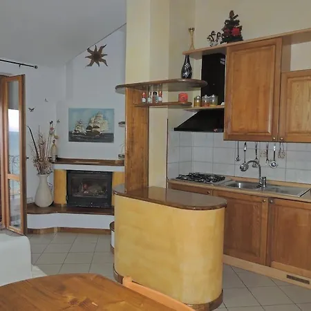 Apartment Meraviglioso Sul Porto Santa Maria Navarrese