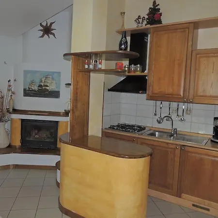 Apartment Meraviglioso Sul Porto Santa Maria Navarrese