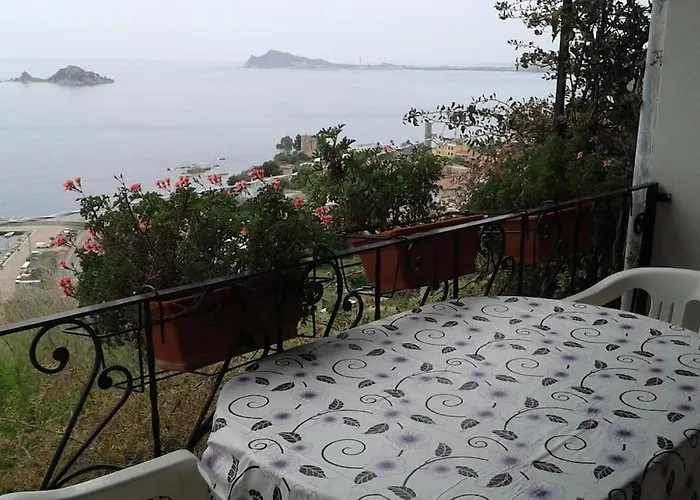 Meraviglioso Sul Porto 公寓